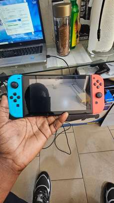 Nintendo switch + 10 jeux image 3