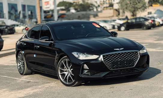 Hyundai Genesis 2018 image 1