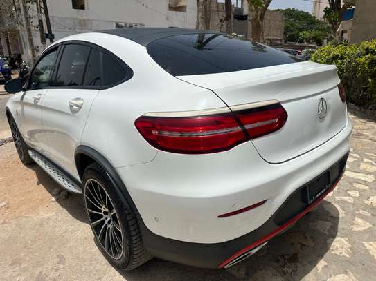 Mercedes GLC300 2017 image 3