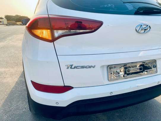 Hyundai Tucson  2016 image 8