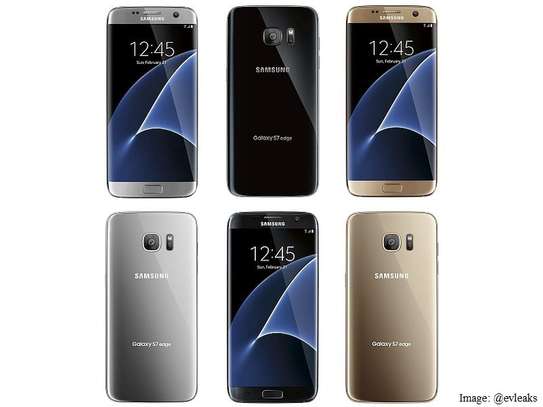 Samsung S7 Edge image 1