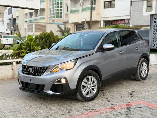 PEUGEOT 3008  ANNÉE : 2018 image 10