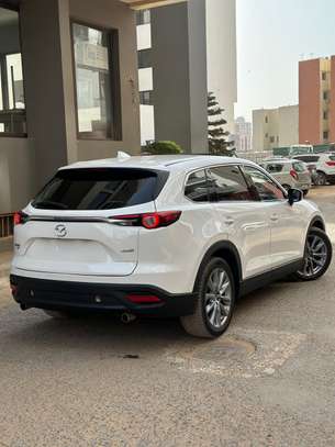 Mazda CX-9 venant 2019 4 cylindres image 14