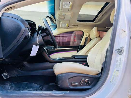 Ford fusion titanium image 4