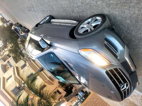 Mercedes ML 350 4matic image 12