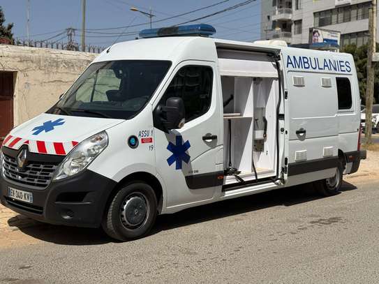 RENAULT MASTER 2018 image 5