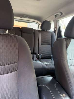 NISSAN ROGUE 2017 (VENANT) image 8