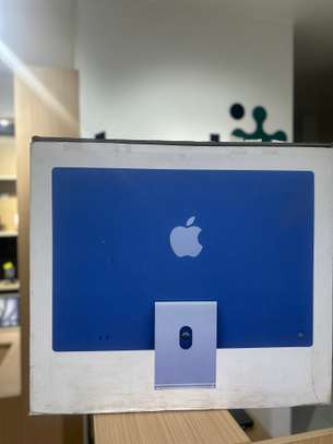 IMac 2024 24 Pouces - M4 | 16Gb Ram | 256 image 2