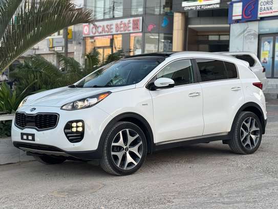 Kia sportage EX image 14
