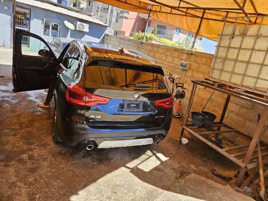 Bmw x3 2019 image 8