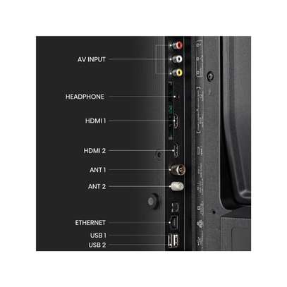TELEVISEUR HISENSE 40" LED SMART VIDAA 40A4Q image 3