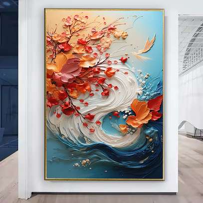 Des Tableaux modernes et chics! image 3