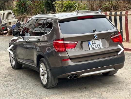 BMW X3 Full option image 11