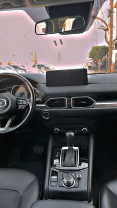 Mazda cx5 2021 image 5