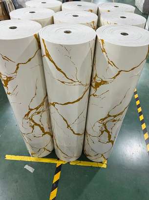 Papier peint 3m x 1.20m/panneau pvc image 3