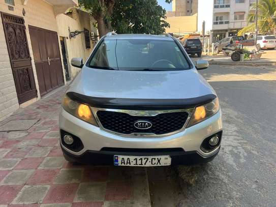 KIA SORENTO 2013 image 6