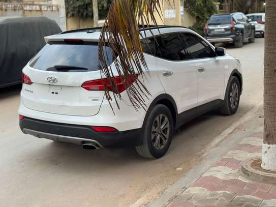 Hyundai Santafe Anne 2015 image 10