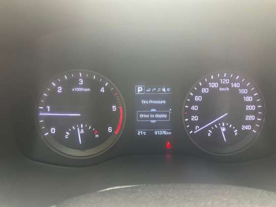 Hyundai Tucson à vendre image 7