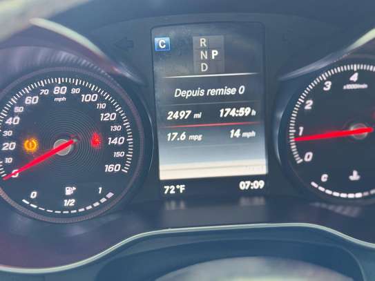 Mercedes GLC 300 2018 image 8