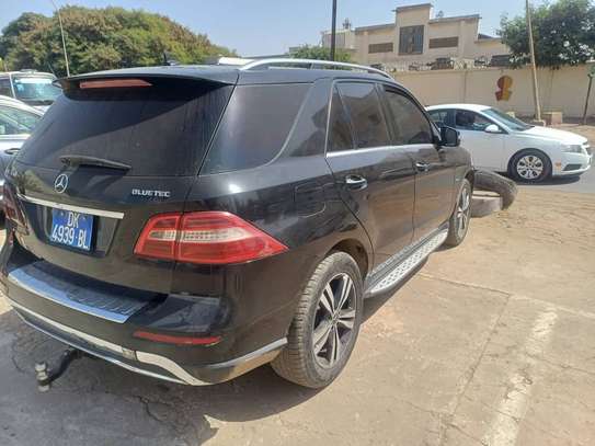 ML350 bluetec a vendre image 7