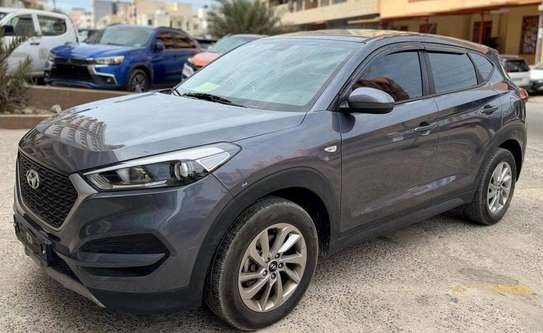 Hyundai Tucson 2016 image 6
