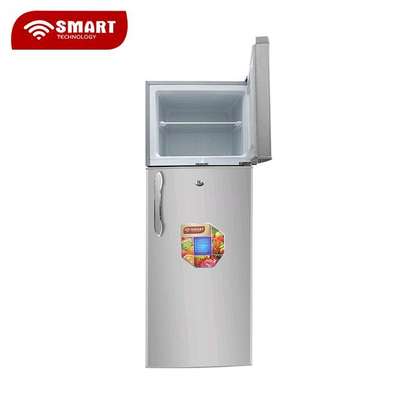 Réfrigérateur mini combine 2 porte image 2