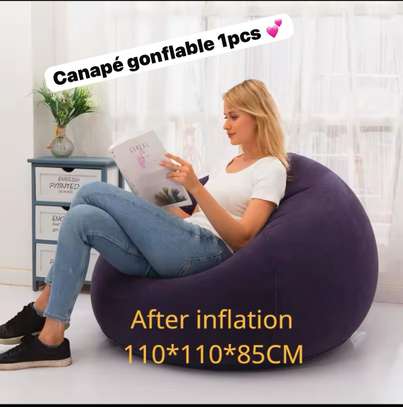 Canapé gonflable image 4