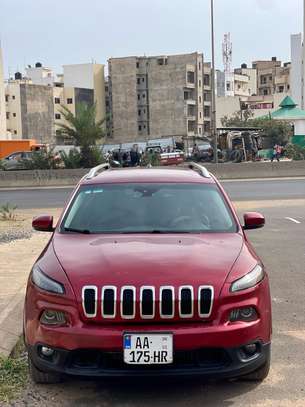 Jeep Cherokee Limited Sport image 2