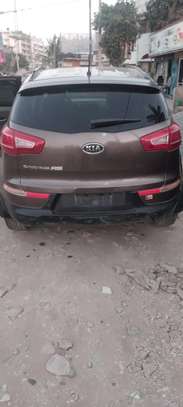 KIA Sportage RS (plaques vertes) image 5