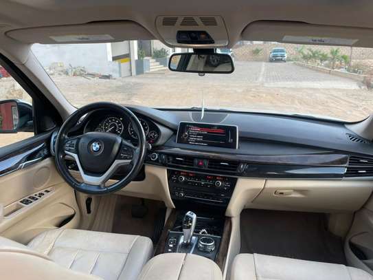 Bmw X5 2015 image 2
