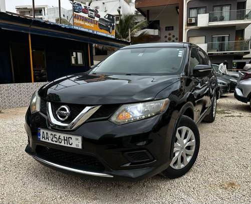 Nissan roque 2016 image 7