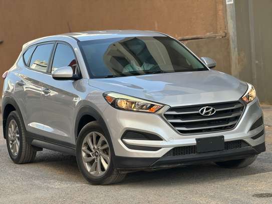 Hyundai Tucson 2016 image 2