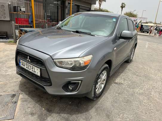 Mitsubishi rvr 2013 image 2