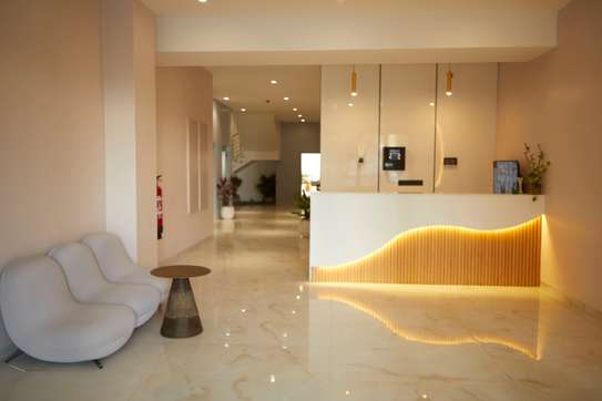 APPARTEMENT F4 A MERMOZ-FANN : LUMINEUX ET SPACIEUX image 9