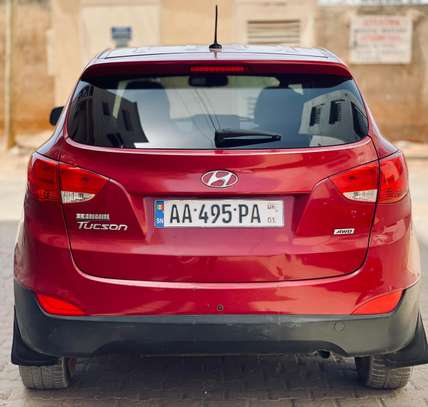 *Hyundai Tucson* Année 2015 image 6