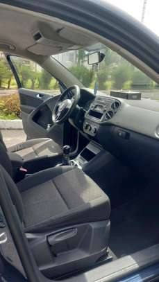 À VENDRE  VW TIGUAN EXECUTIVE 2.0 TSI 2015 image 4