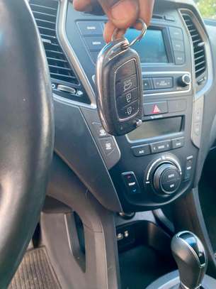 HYUNDAI SANTAFÉ 2017 image 10