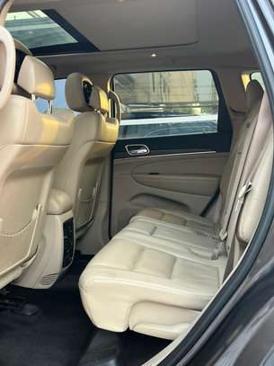 Grand jeep cherokee image 8