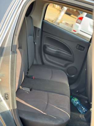 Mitsubishi mirage image 8