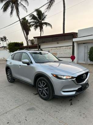 Mazda Cx-5 2018 image 2