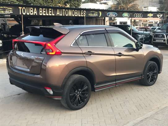 Mitsibishi éclipse image 6