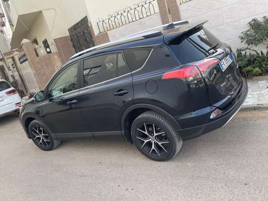 TOYOTA RAV4 4/2 ,2017 image 5