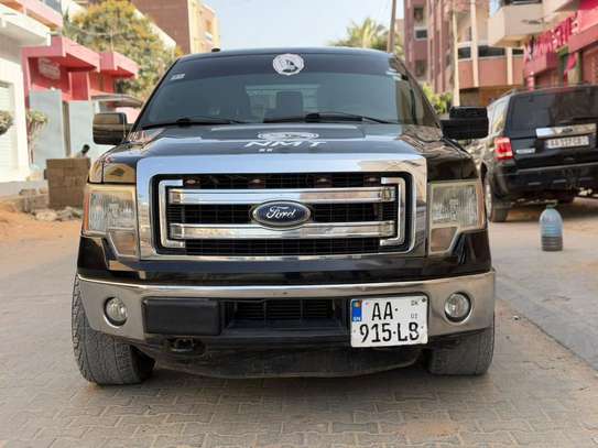 FORD F150*  Année 2014 image 9