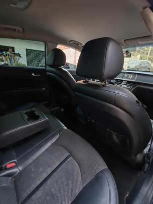 Kia optima 2018 image 10