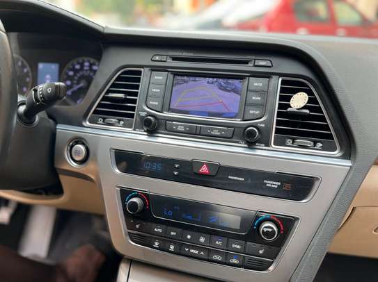 Huyndia Sonata 2015 image 5