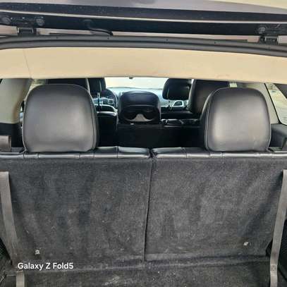 Dodge journey 2017 limitud 7 plass 6 cilinder full options image 10