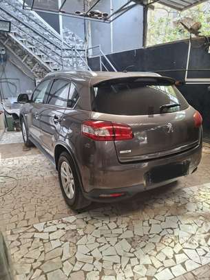 Peugeot 4008 à vendre image 4