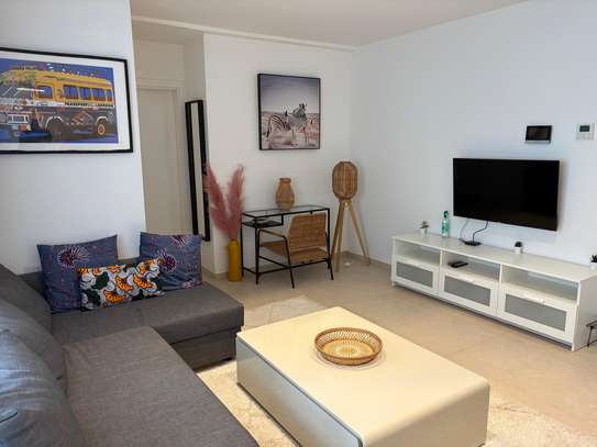 Studio moderne à louer à la Résidence SIKI image 5