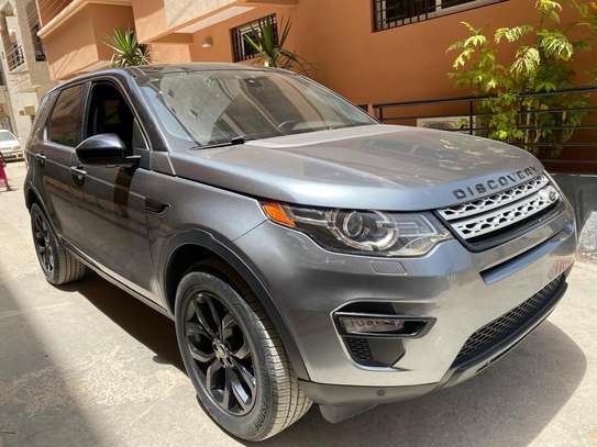 Land rover discovery venant image 2