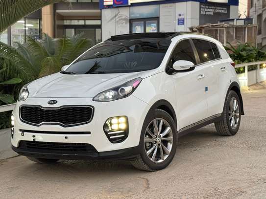 Kia sportage image 3